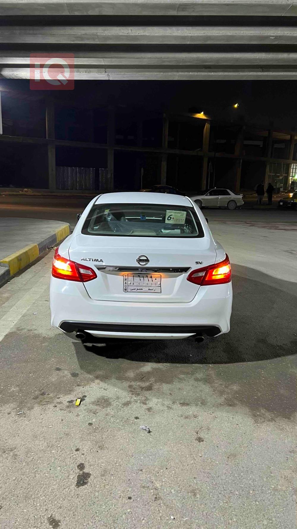 نیسان ئەلتیما